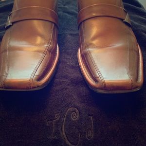 Kenneth Cole Brown Loafer